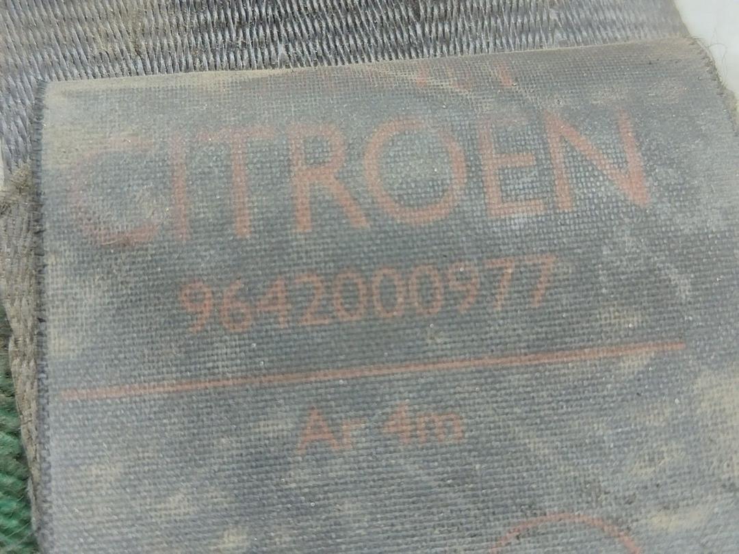 Ремень безопасности задний правый 791C1Y Citroen Xsara Picasso - Фото 4