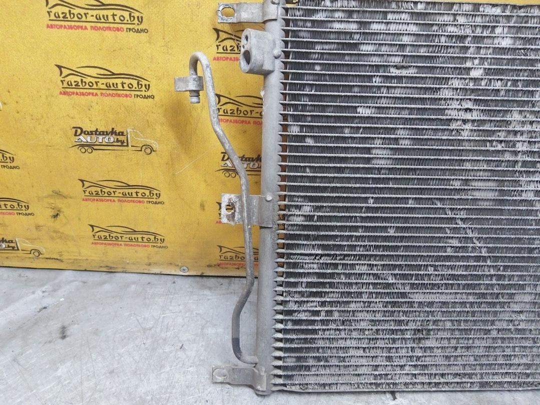 Радиатор кондиционера SDMHK9 Nissan Note купить в магазине запчастей бу