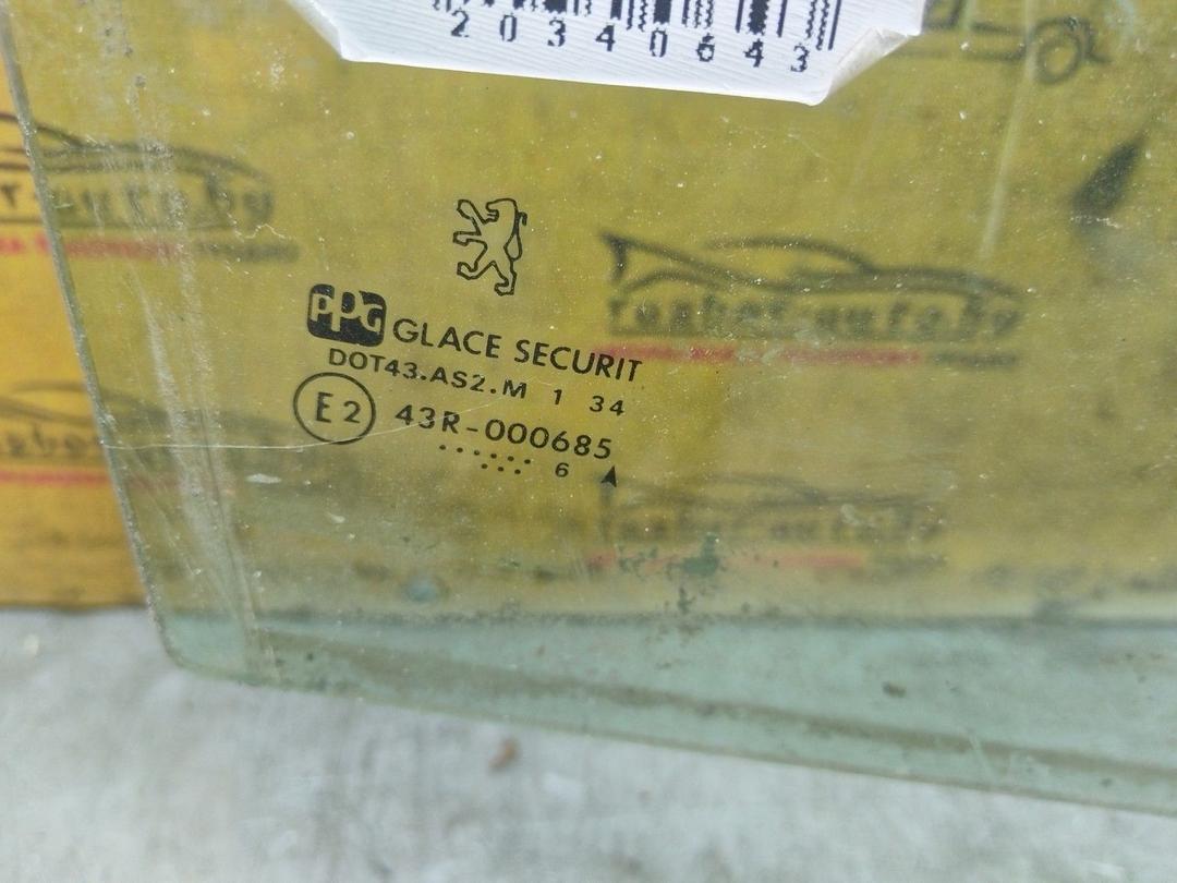 Стекло двери задней правой I6FFUE Peugeot 406 купить