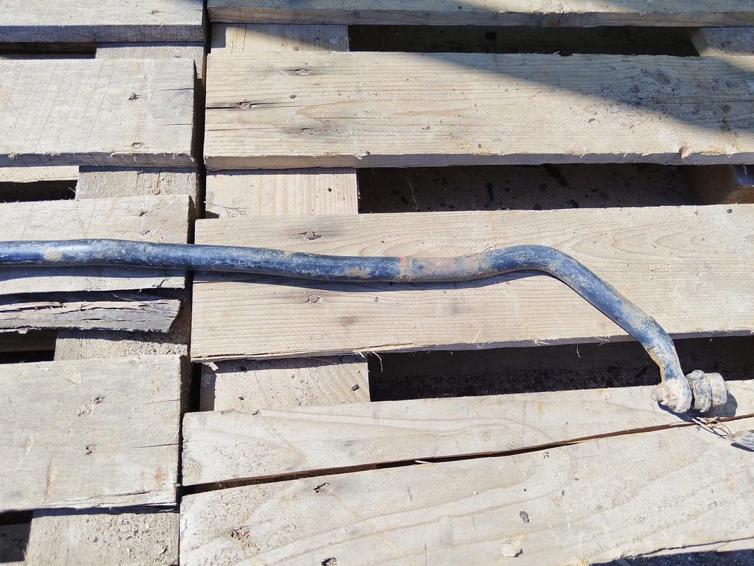 Стабилизатор подвески (поперечной устойчивости) передний IEP5UO Nissan Almera - Фото 3