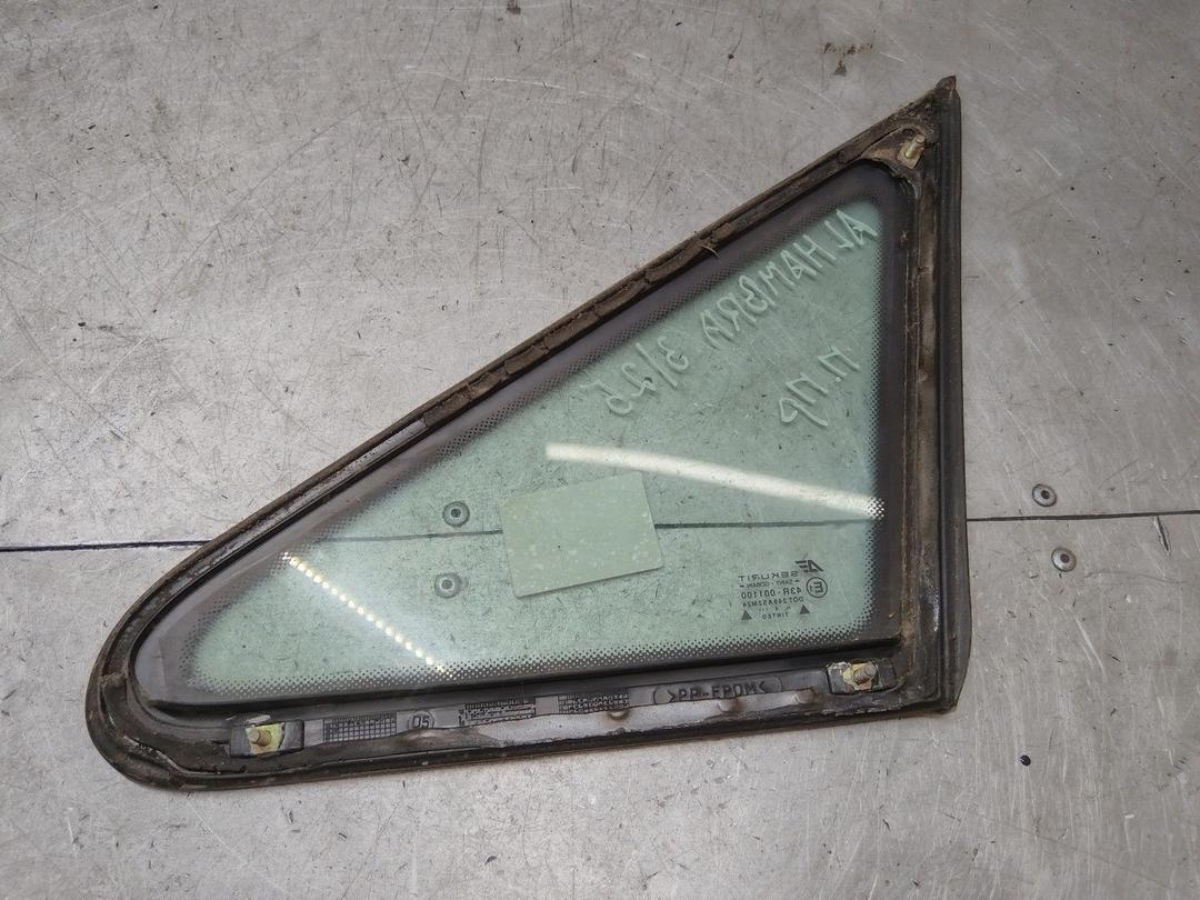 Стекло кузовное боковое правое 3R1GJD Seat Alhambra - Фото 3