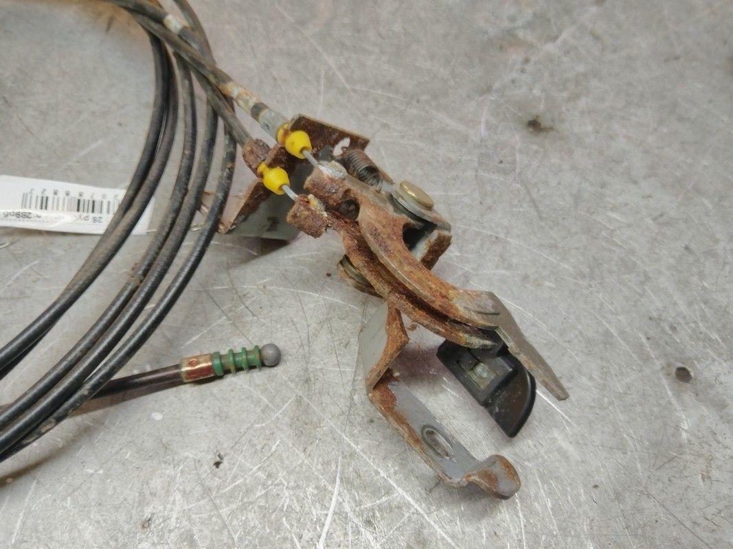 Трос открывания лючка топливного бака SDFNC4 Kia Shuma купить с доставкой