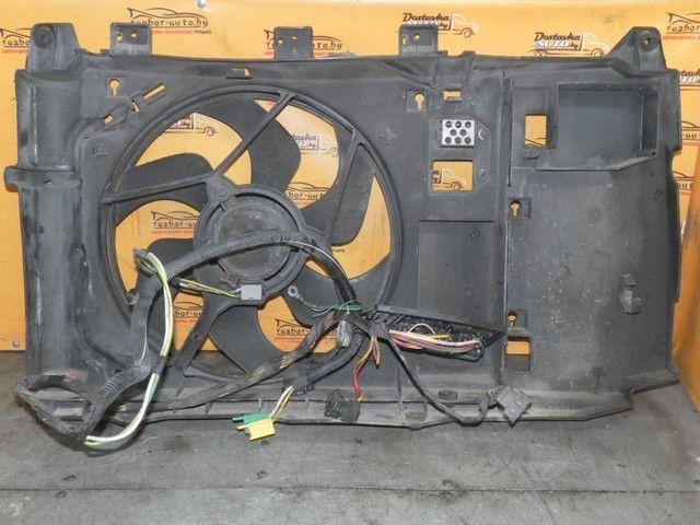 Диффузор вентилятора 686IKN Citroen Xsara Picasso - Фото 2