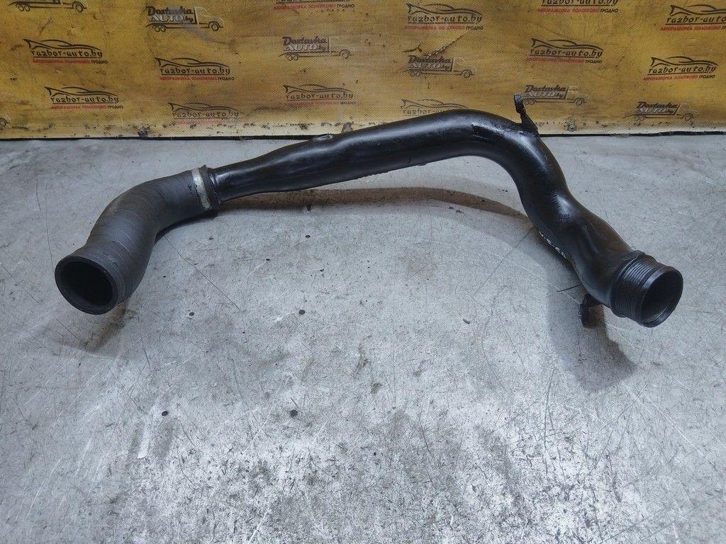 Патрубок интеркулера 9XJJXG Volvo S60 - Фото 4