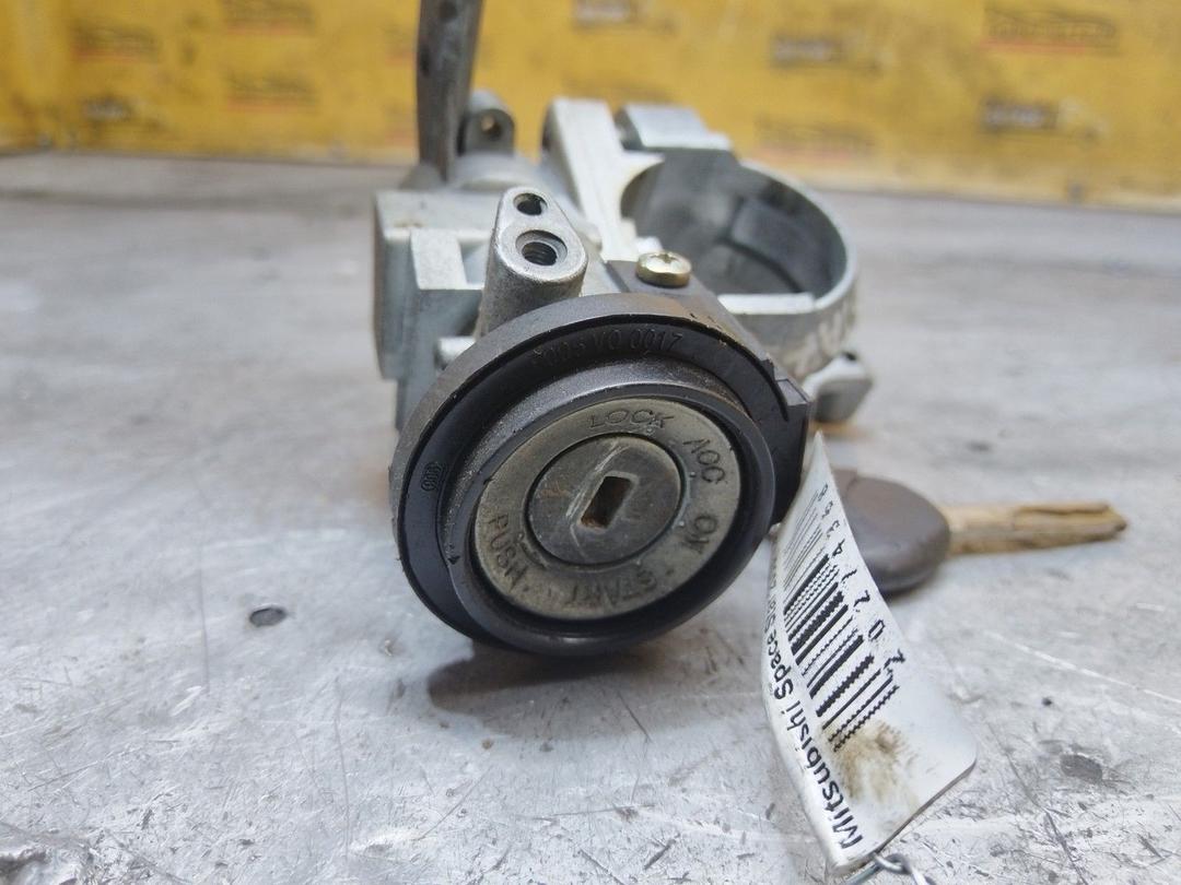 Замок зажигания P5YJC5 Mitsubishi Space Star купить в магазине запчастей бу