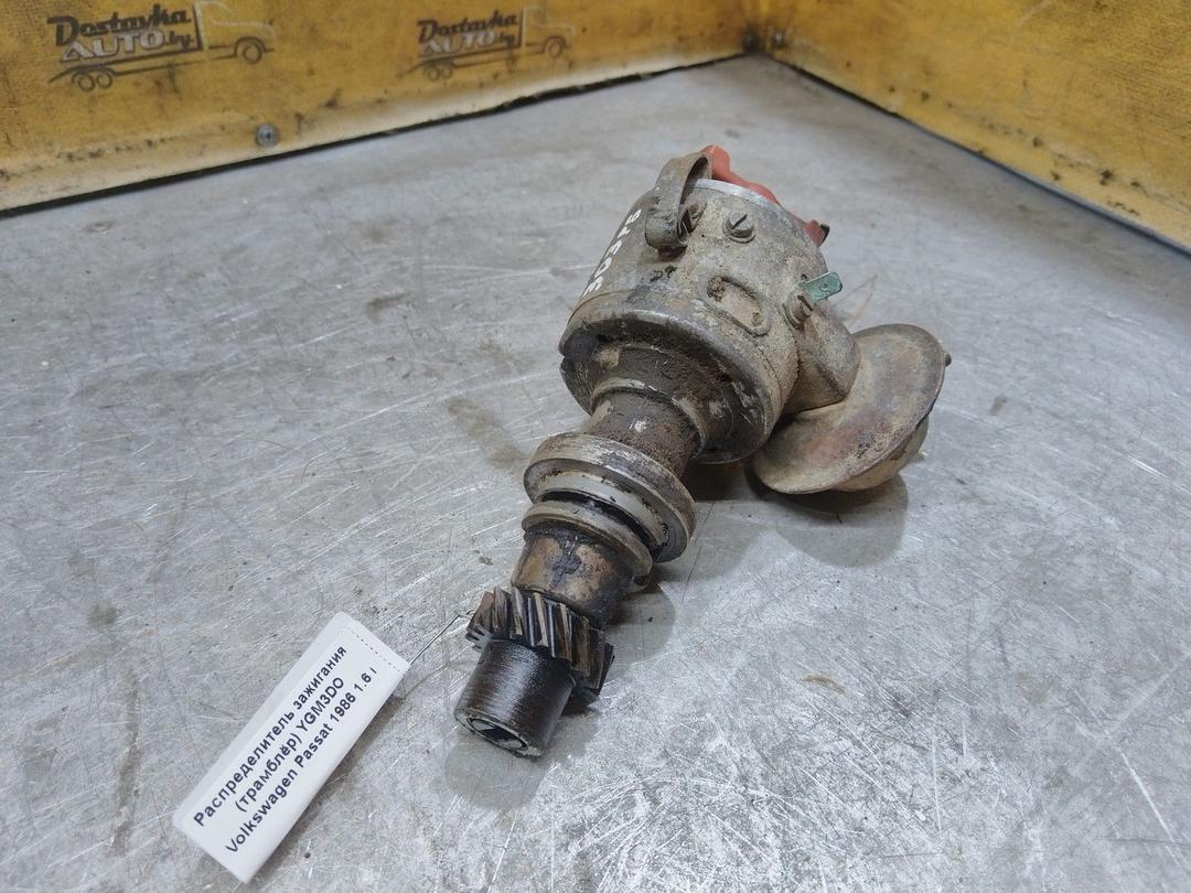 Распределитель зажигания (трамблёр) YGM3DO Volkswagen Passat купить с доставкой