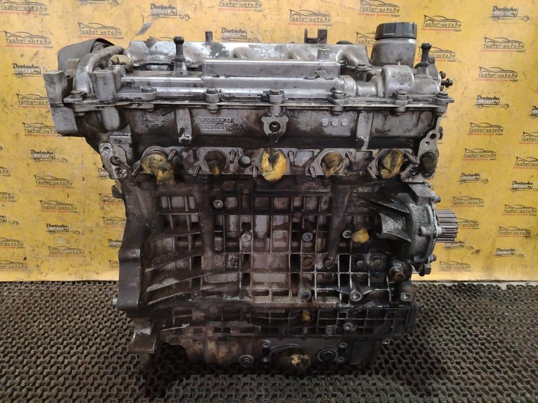 Двигатель 9U4HNR Volvo S60 - Фото 6