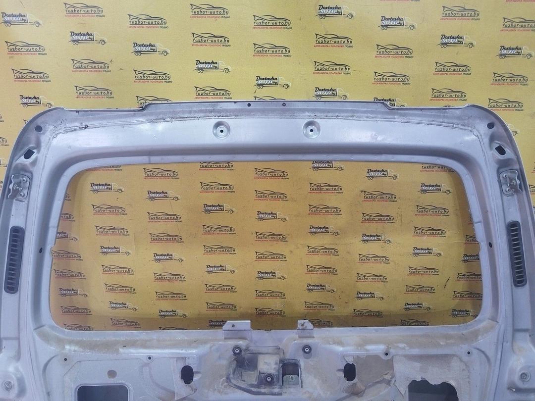 Крышка багажника (дверь 3-5) DQC1Q4 Citroen Berlingo undefined