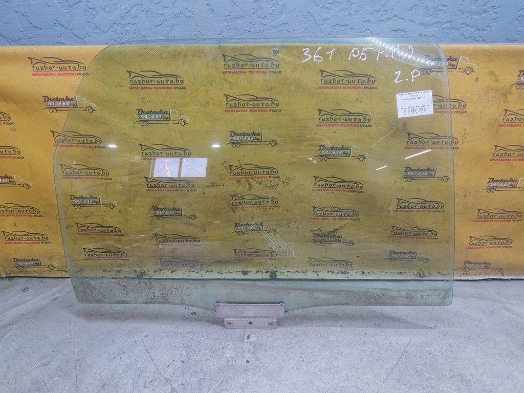 Стекло двери задней правой X7V40Y Ford Mondeo - Фото 1