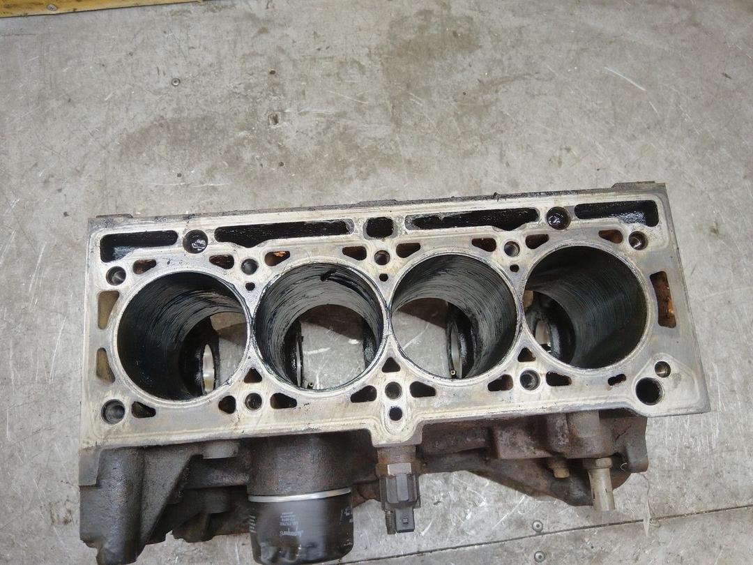 Блок цилиндров 1FV0IV Renault Laguna купить