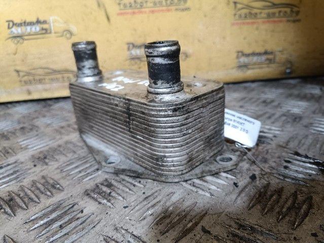 Теплообменник масляного фильтра 81KIKT BMW 3 E46 - Фото 4