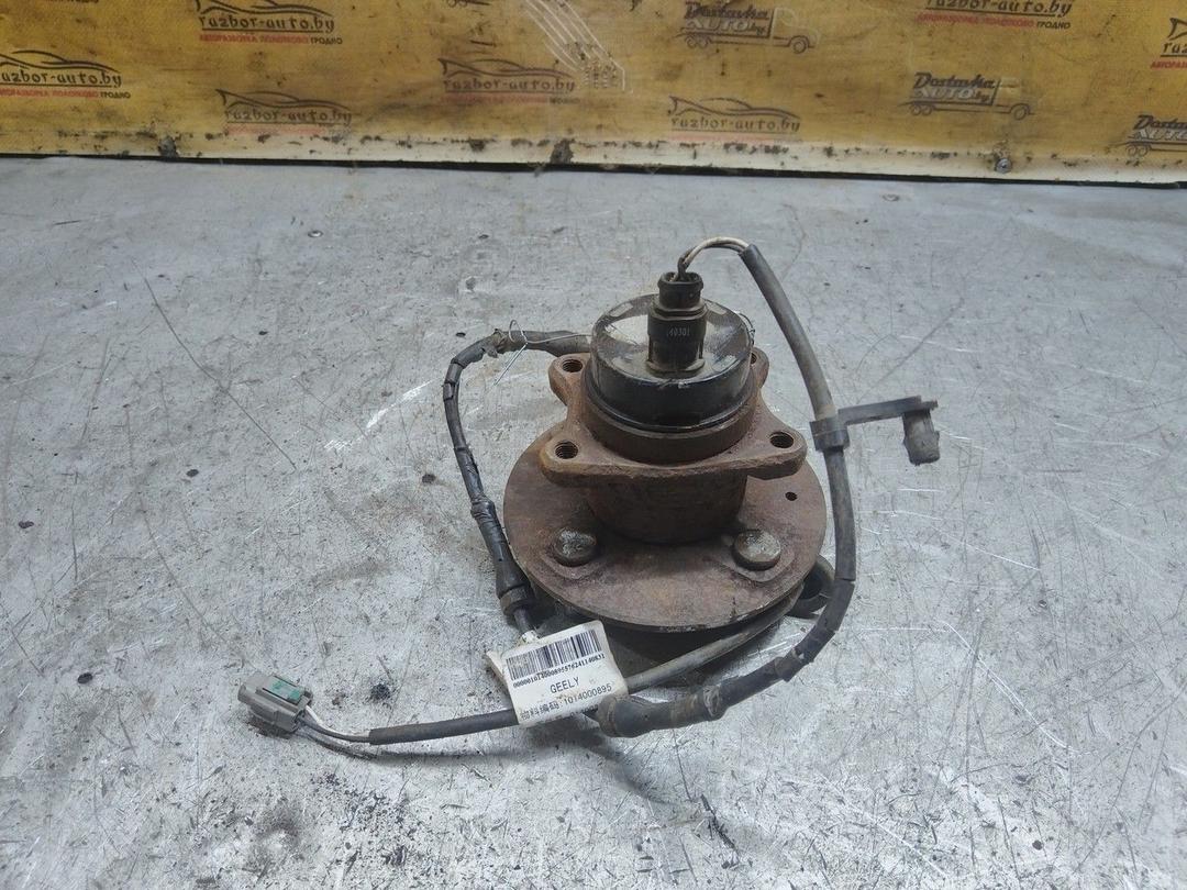 Ступица задняя левая LZQEX4 Geely LC Cross - Фото 5