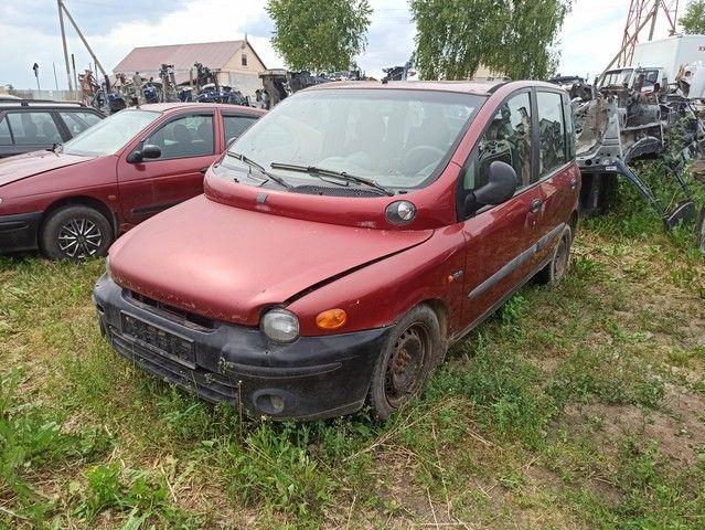 Дверь задняя правая FIDQ7H Fiat Multipla