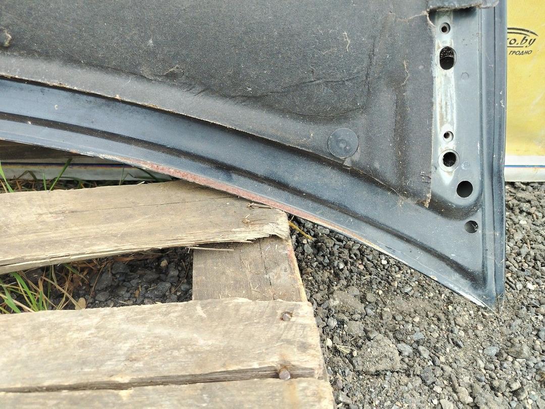 Капот 1IHOZ9 Chrysler Voyager - Фото 12
