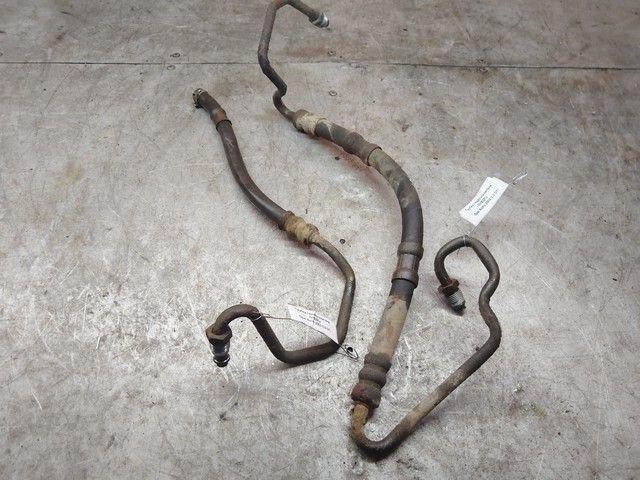 Трубка гидроусилителя OVEZFU Opel Astra