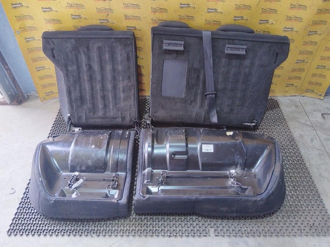 Салон (комплект сидений) F29POP Peugeot 407 undefined