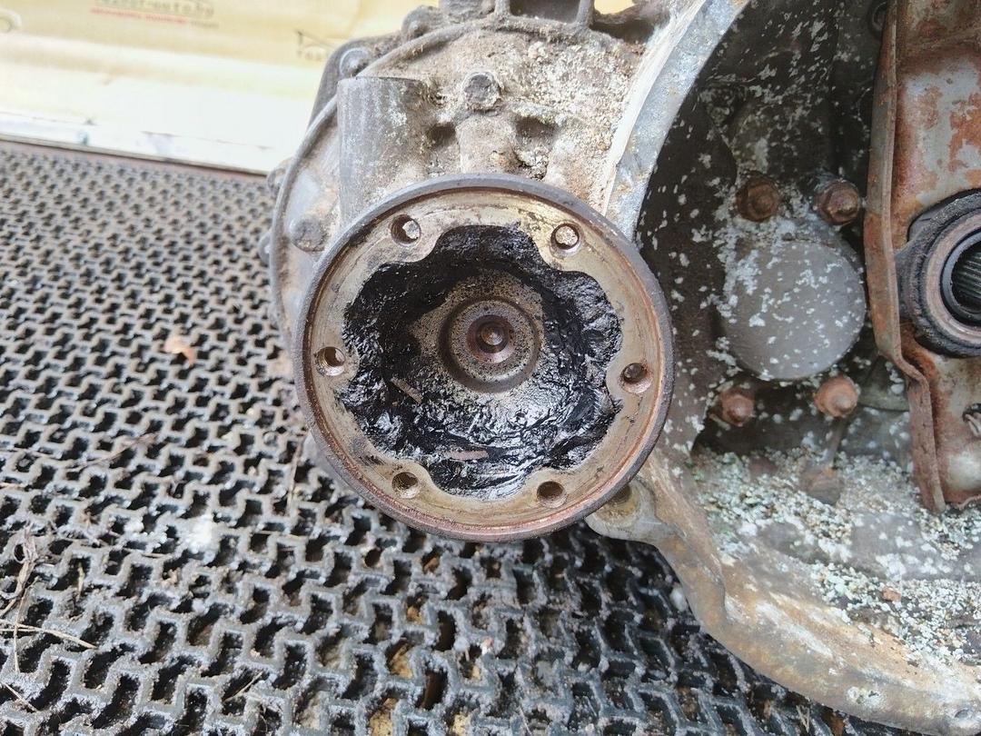 КПП механическая (МКПП) 5-ступенчатая TH4J33 Volkswagen Passat - Фото 3