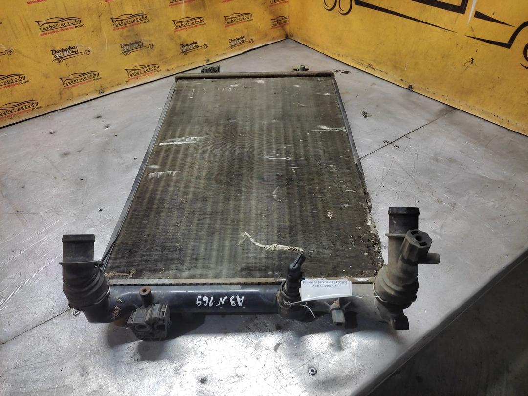 Радиатор (основной) 42O9OE Audi A3 - Фото 1