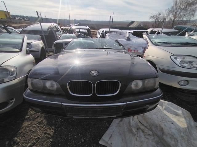 Бардачок 7531F3 BMW 5 E39