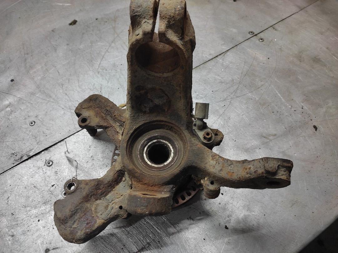 Кулак поворотный правый L65KRL Audi A3 - Фото 3