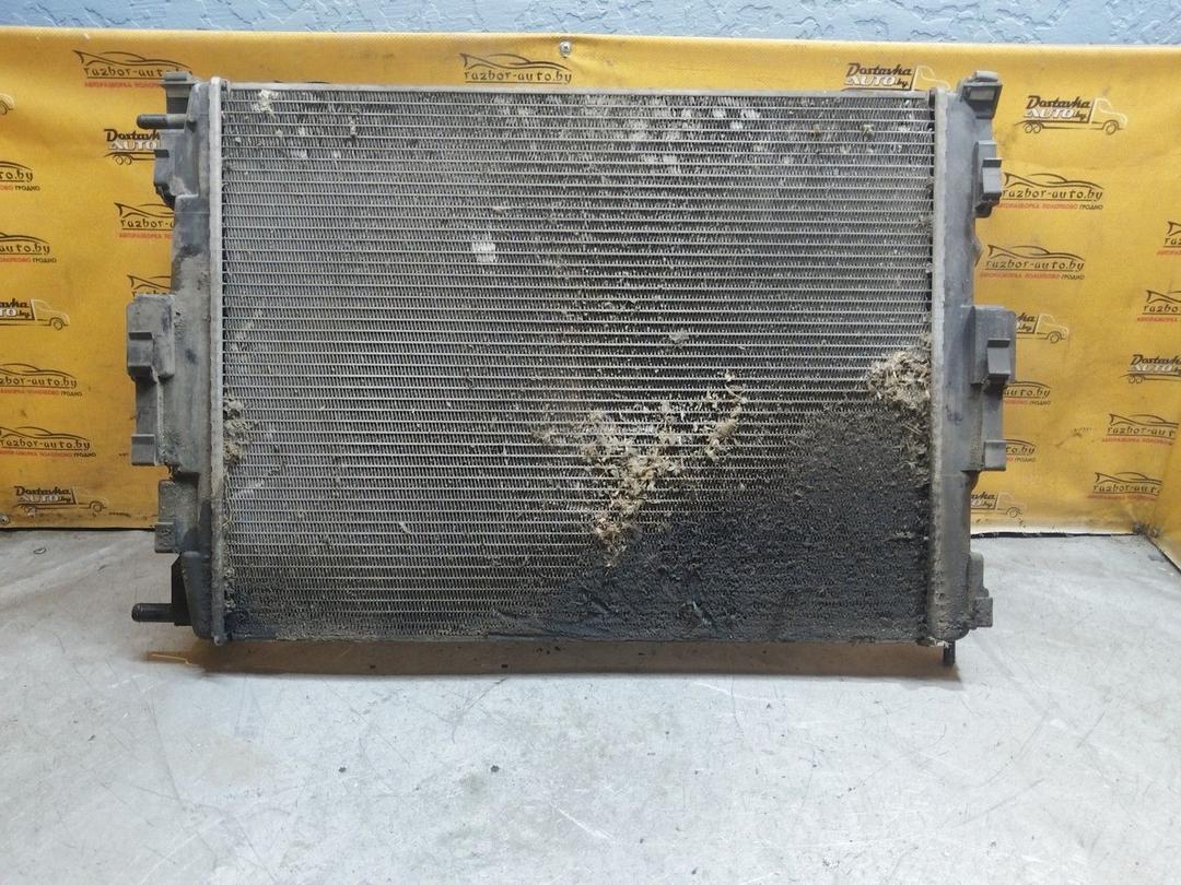 Радиатор (основной) 1LF2L5 Renault Scenic купить на авторазборке