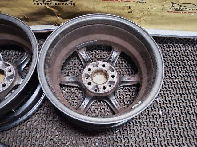 Диск литой R15, 5x108 Ford Focus 2009 9WRYKB (комплект) 9WRYKB 9WRYKB Ford Focus - Фото 9