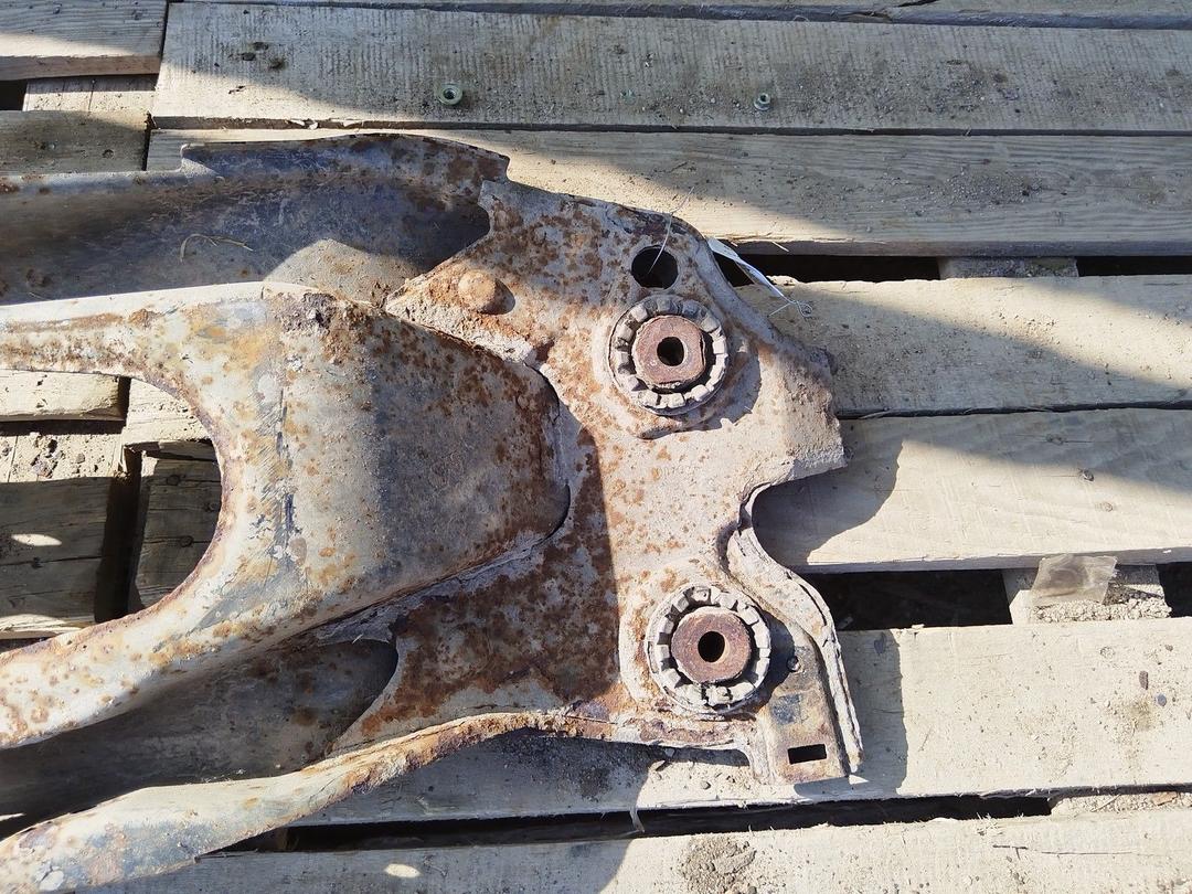 Балка подвески задняя K132EX Ford Mondeo - Фото 4