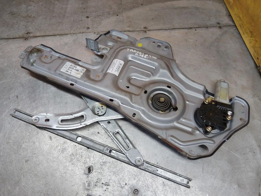 Стеклоподъемник электрический передний левый NCOQ84 Hyundai Trajet