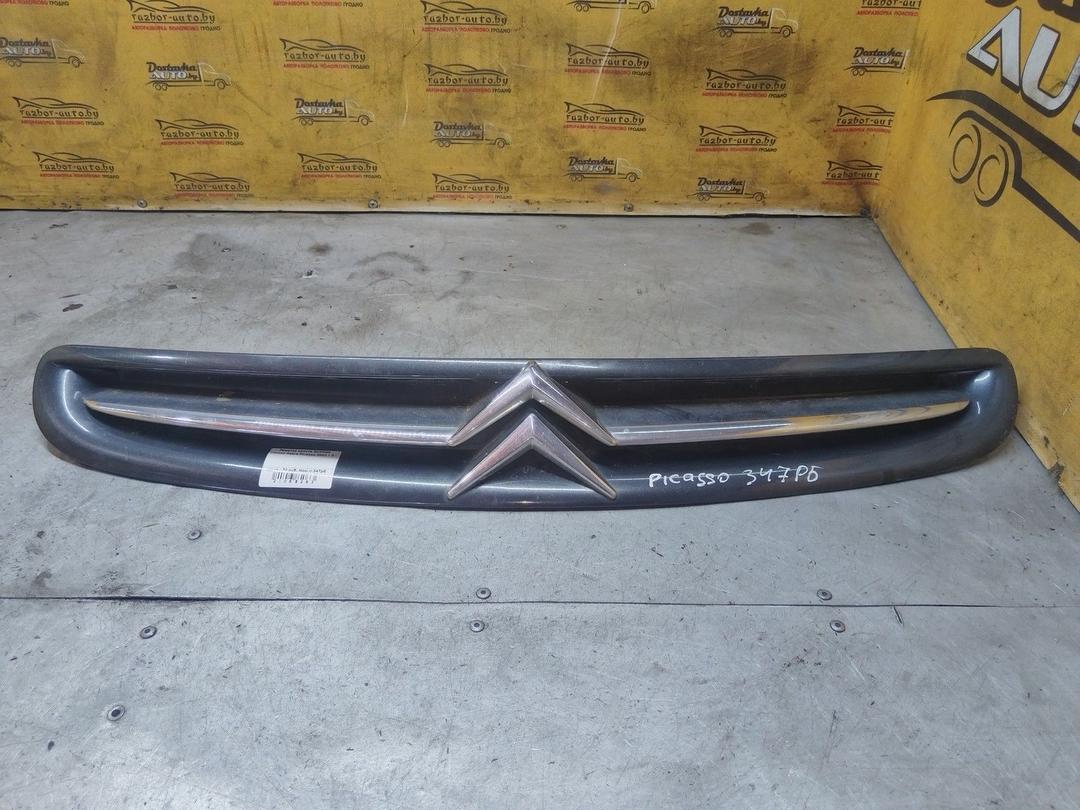 Решетка капота QUP0S8 Citroen Xsara Picasso