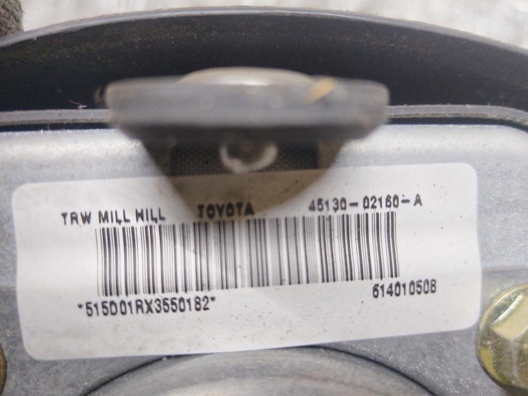 Подушка безопасности водителя B1BD7D Toyota Corolla - Фото 5