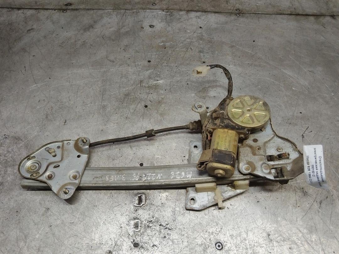 Стеклоподъемник электрический задний левый M0YE12 Mazda 626 - Фото 1