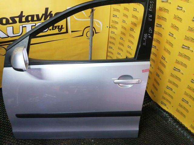Дверь передняя левая K3ZW66 Volkswagen Polo купить