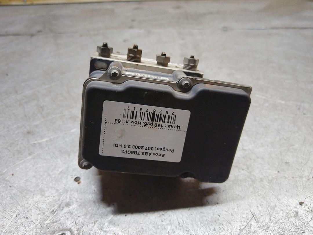 Блок ABS 7B5CP3 Peugeot 307 купить с доставкой