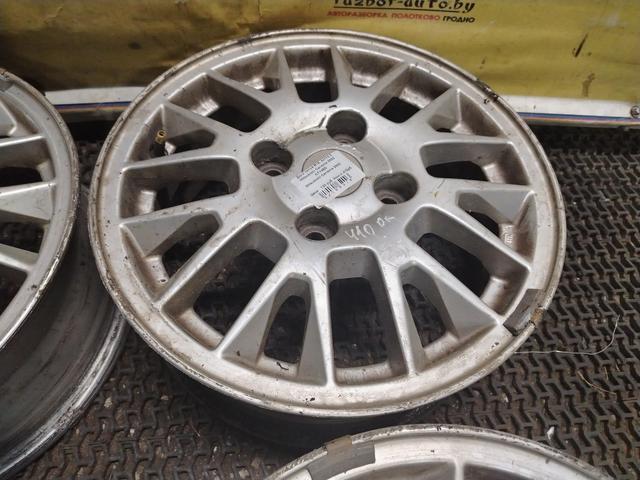 Диск литой R15, 4x114.3 Mitsubishi Carisma 2002 CTY48D CTY48D Mitsubishi Carisma - Фото 3