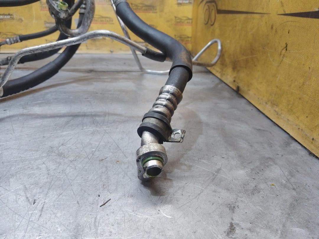 Трубка кондиционера N0QY40 Opel Astra купить с доставкой