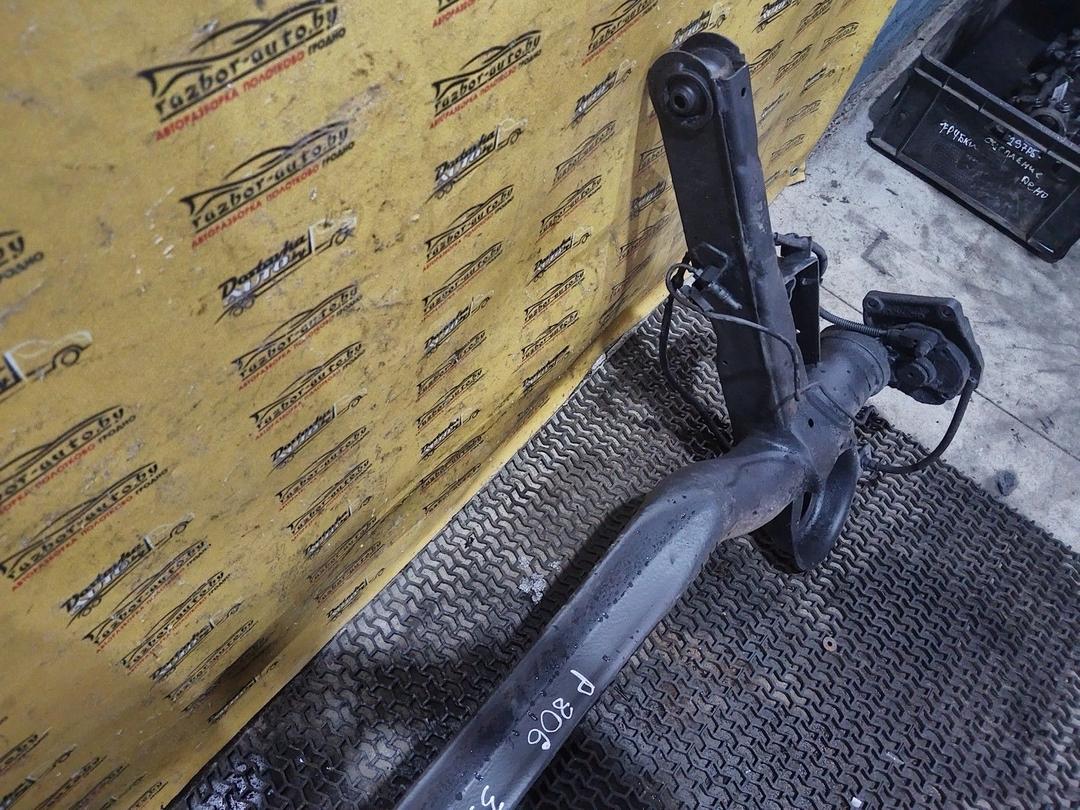 Балка подвески задняя FVBL99 Peugeot 806 - Фото 5