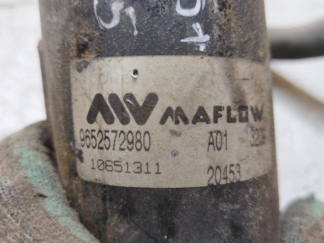 Трубка кондиционера EJ0CAF Peugeot 206 купить на авторазборке