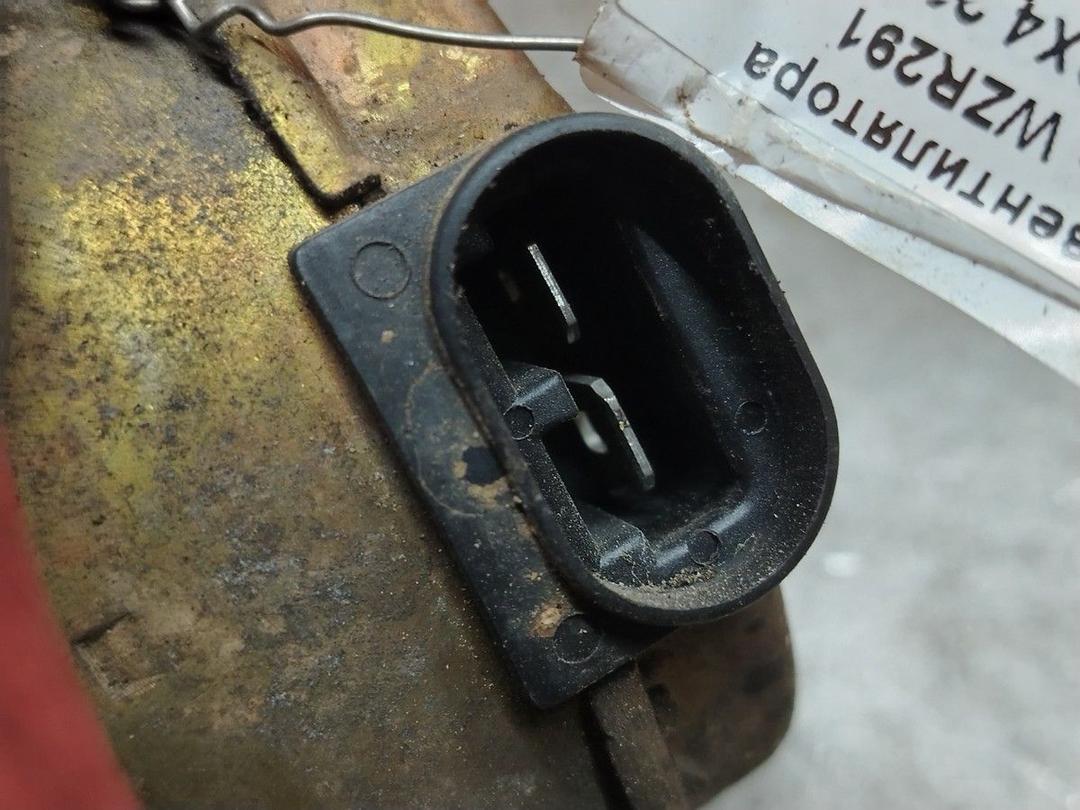 Двигатель вентилятора радиатора WZR291 Renault Scenic RX4 - Фото 3