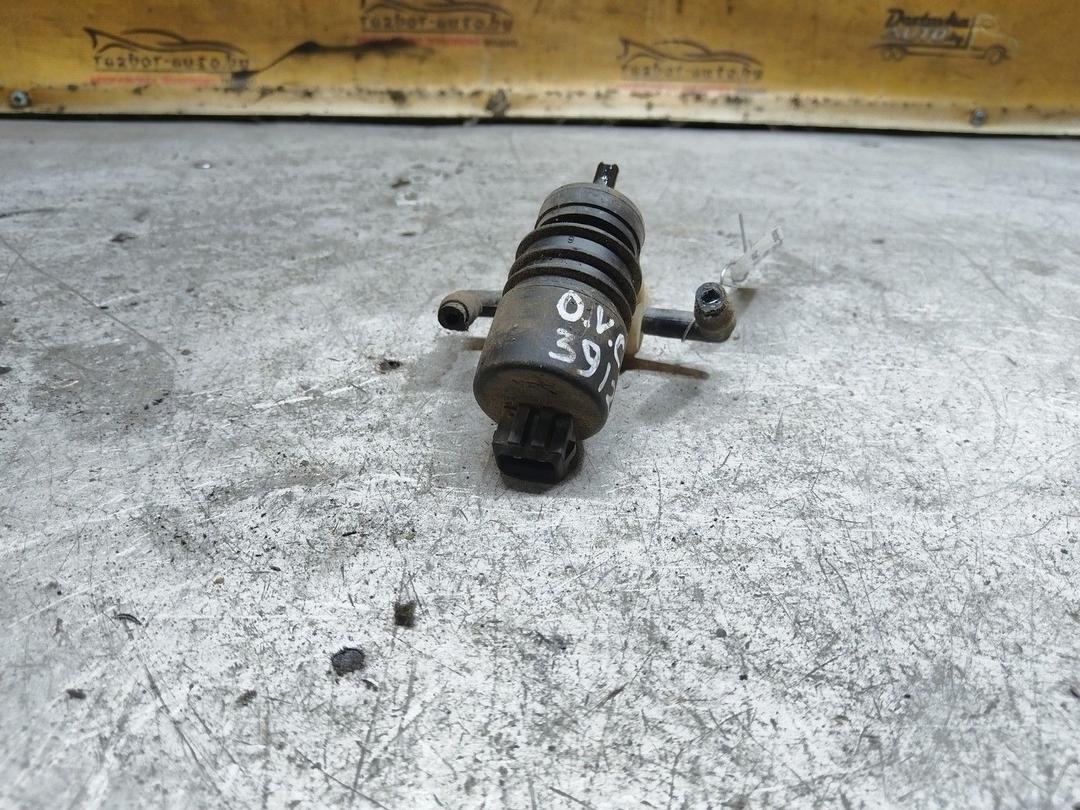 Насос (моторчик) омывателя стекла 8Y80WD Opel Vectra - Фото 4