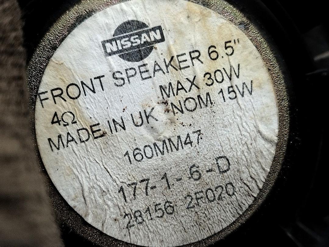 Динамик двери передней правой 0DZGAE Nissan Primera - Фото 4