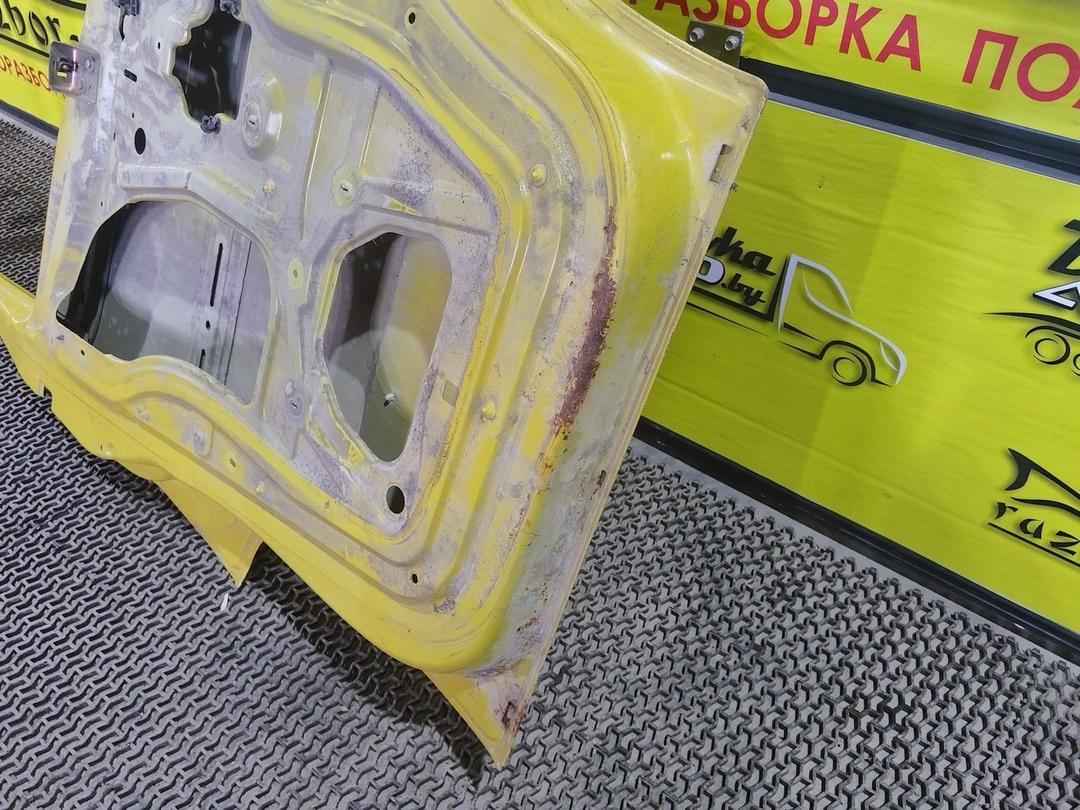 Дверь передняя левая R644JN Renault Master undefined