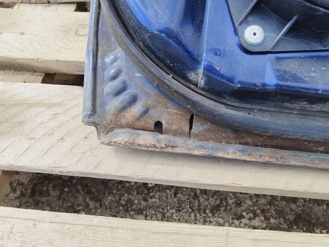 Дверь задняя правая 4R805D Toyota Corolla Verso купить с доставкой