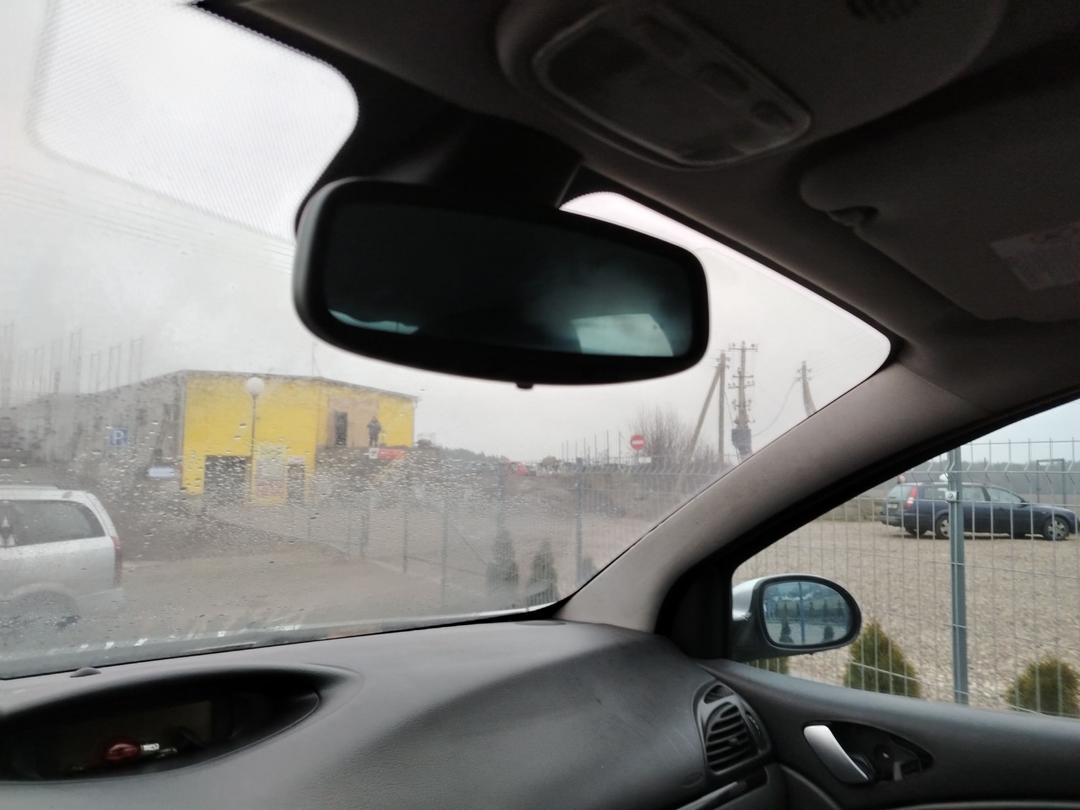 Зеркало салона 0779P4 Citroen C5