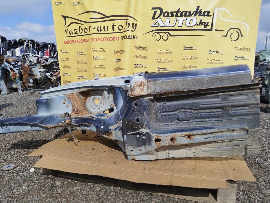 Стойка кузовная передняя левая 8QT470 Ford Focus купить на авторазборке