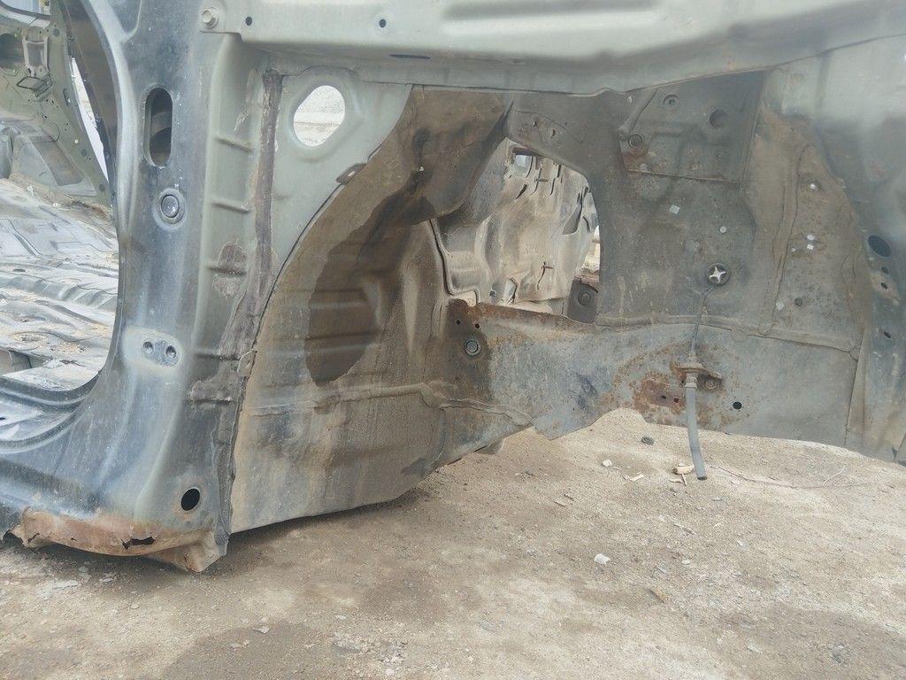 Стойка кузовная передняя правая 8G1Q9B Honda FR-V - Фото 3