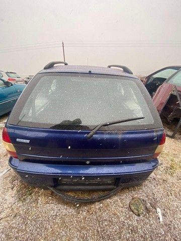 Накладка подсветки номера LP9G90 Fiat Palio - Фото 2