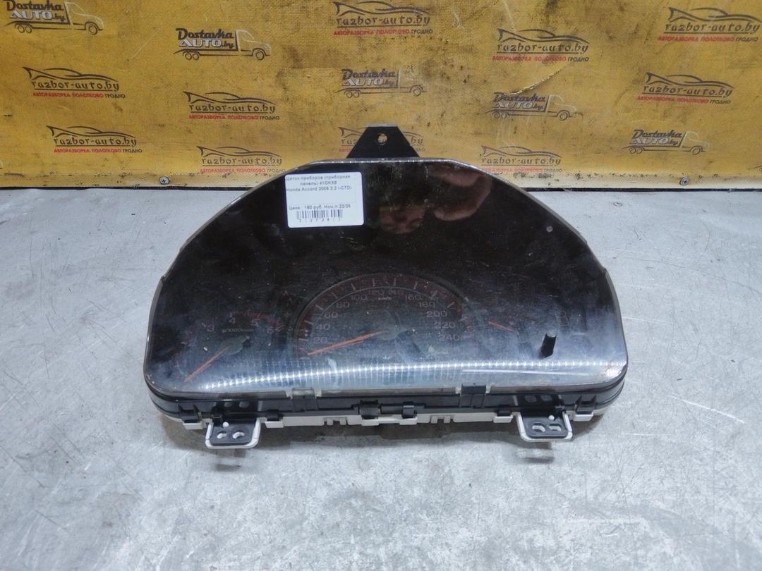 Щиток приборов (приборная панель) 41OKX8 Honda Accord