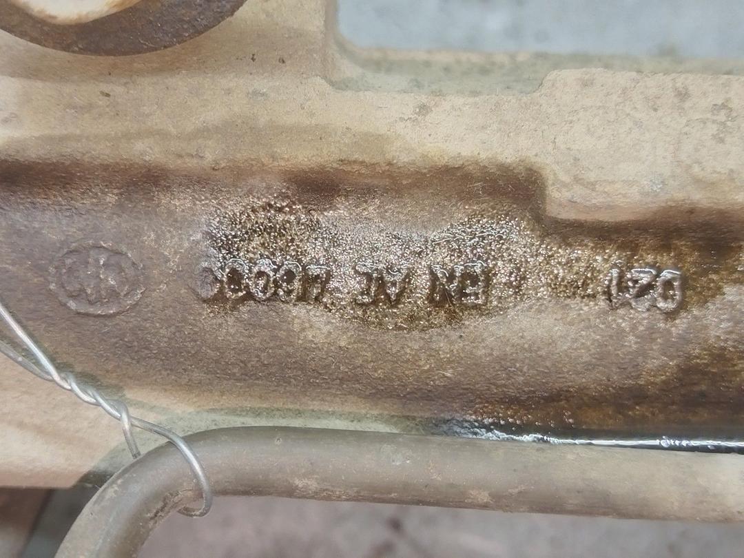 Рулевая рейка AJ54QG Toyota Avensis - Фото 4