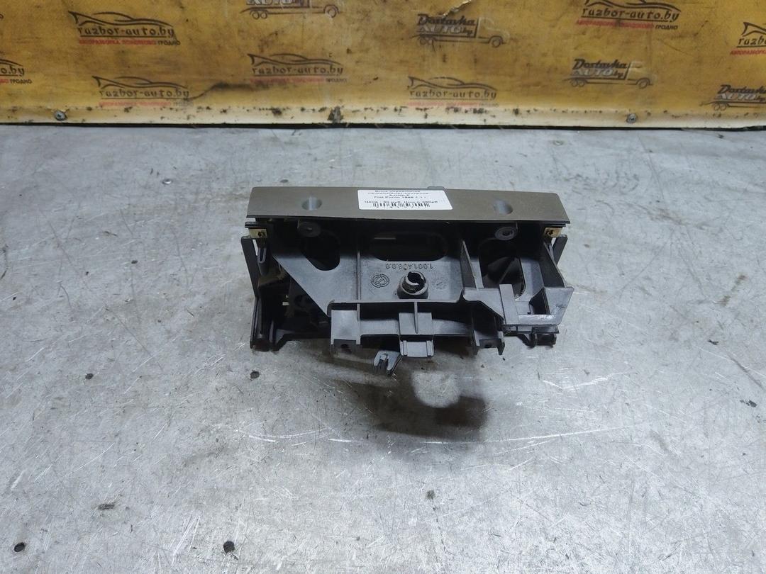 Блок управления печки/климат-контроля AJHQLP Fiat Punto купить в магазине запчастей бу