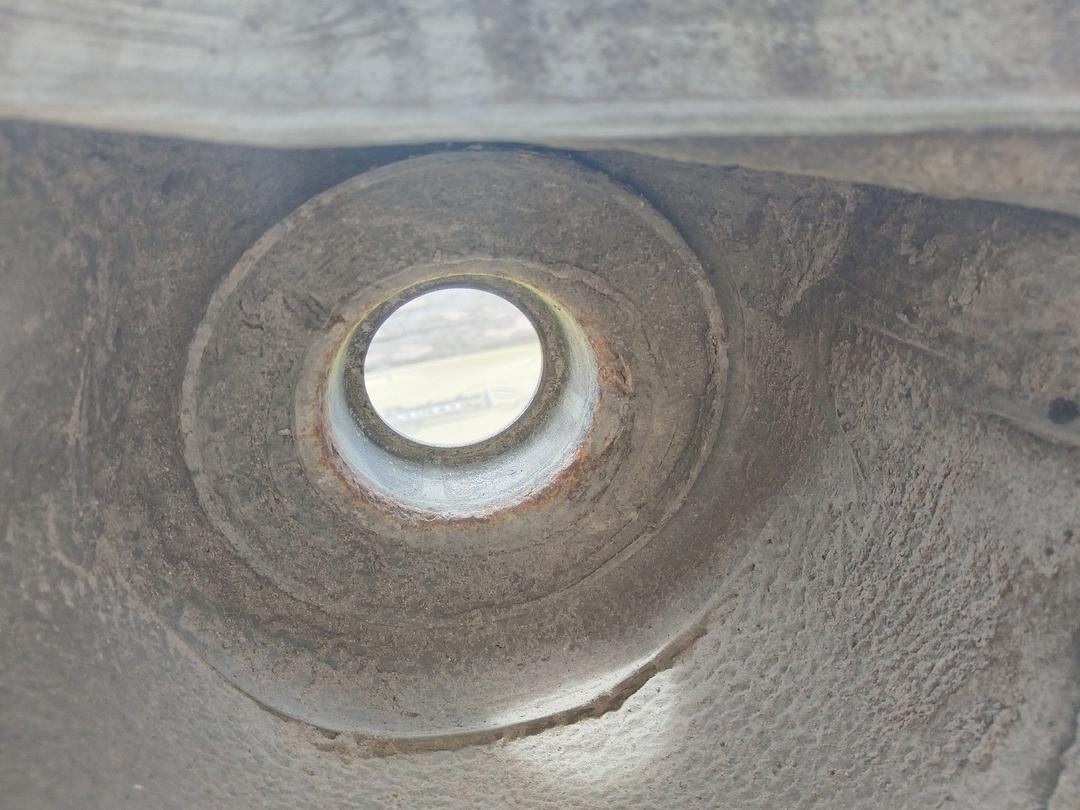 Стойка кузовная передняя правая URUOI9 Skoda Octavia undefined